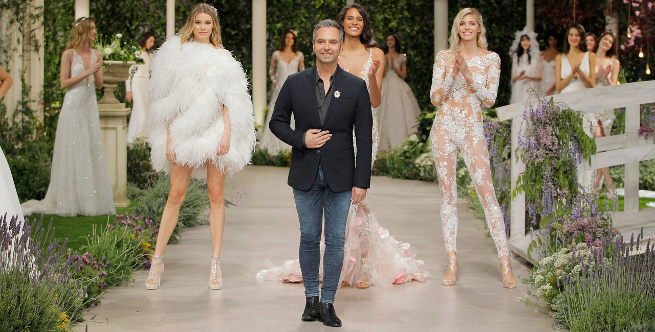 ilovebrides.pt Pronovias 2019 na Barcelona Bridal Fashion Week